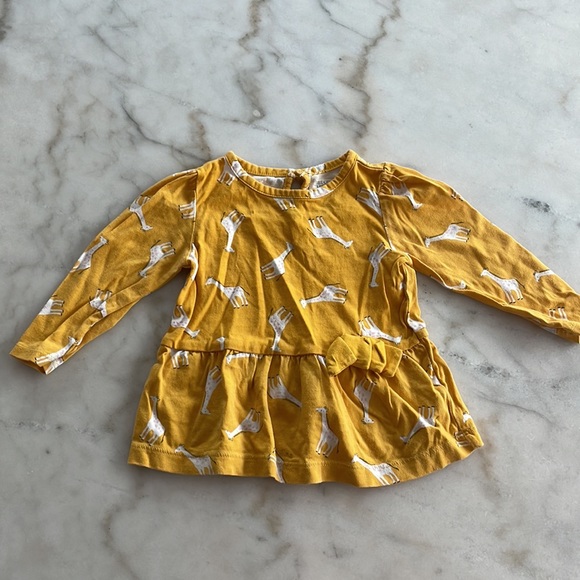 Carter’s 9 Months Baby Girl Bundle - Lot of 3 Pieces - Picture 9 of 11